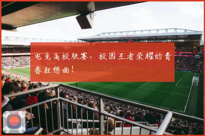 电竞高校联赛，校园王者荣耀的青春狂想曲！